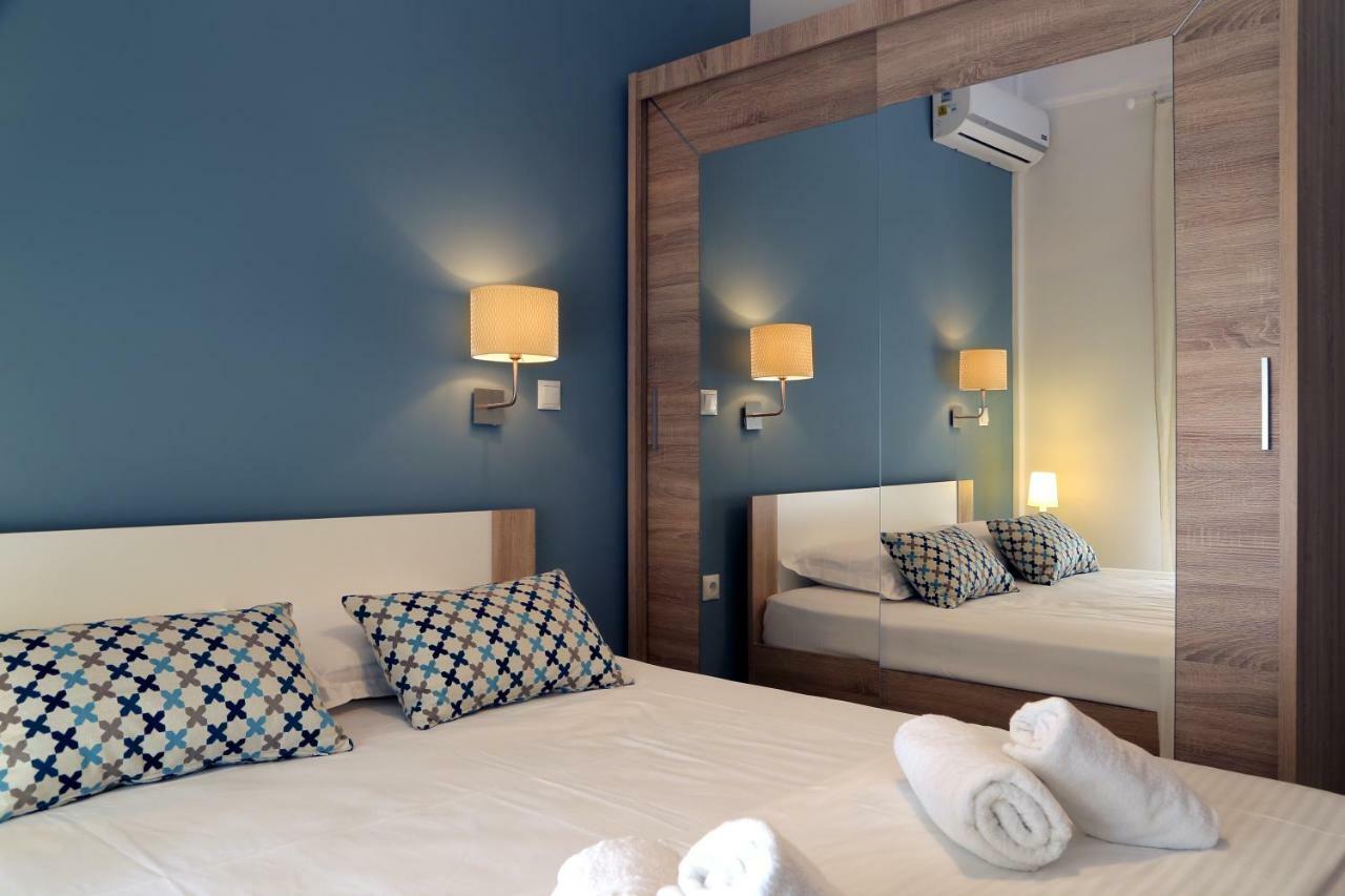 Stylish Modern Apartment, Nilie Hospitality MGMT Thessaloniki Exterior foto