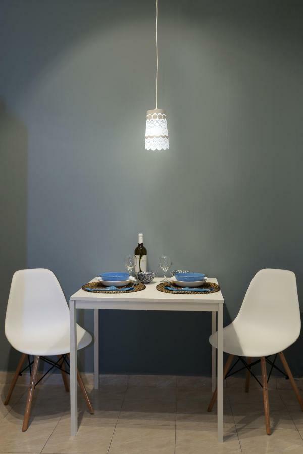 Stylish Modern Apartment, Nilie Hospitality MGMT Thessaloniki Exterior foto