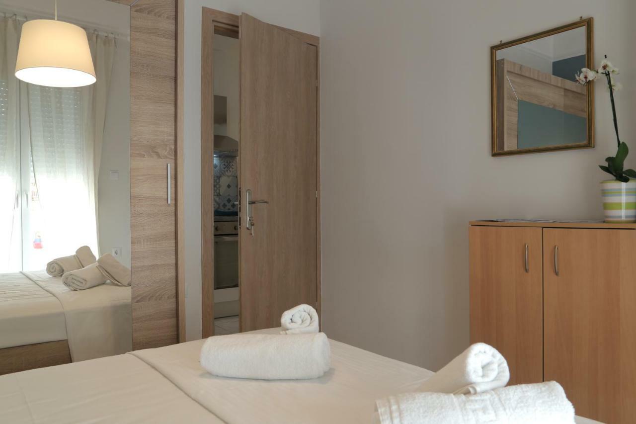 Stylish Modern Apartment, Nilie Hospitality MGMT Thessaloniki Exterior foto