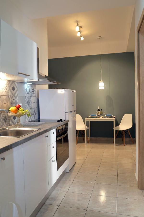 Stylish Modern Apartment, Nilie Hospitality MGMT Thessaloniki Exterior foto