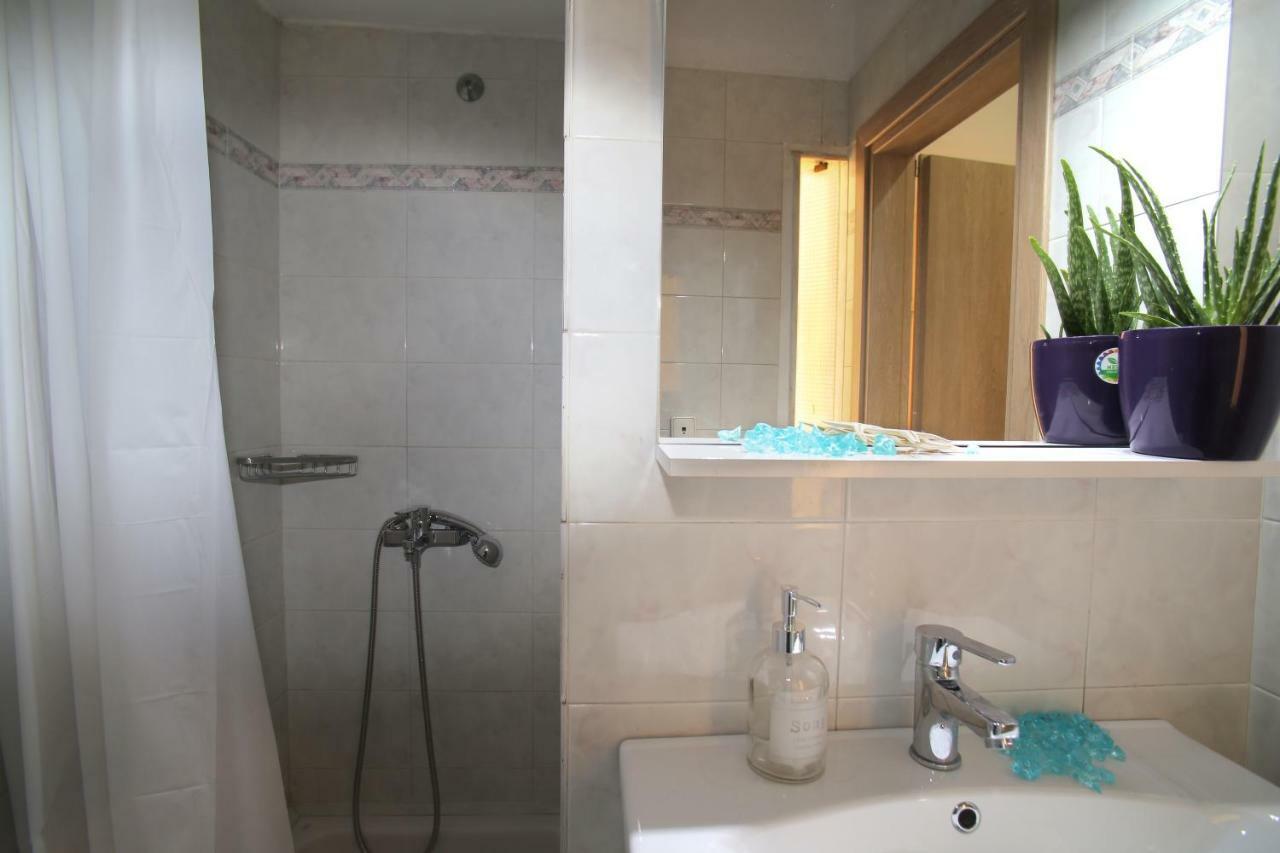 Stylish Modern Apartment, Nilie Hospitality MGMT Thessaloniki Exterior foto